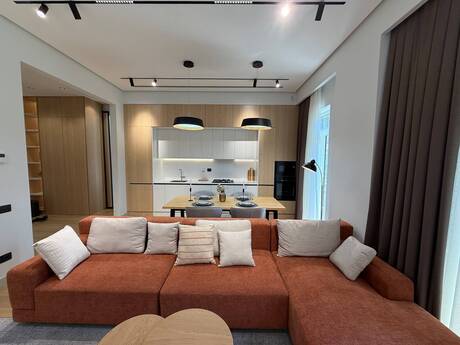 Kirayə 2 otaqlı mənzil, 80 m², Ağ şəhər: 3 000 ₼/ay 4