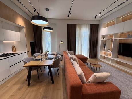 Kirayə 2 otaqlı mənzil, 80 m², Ağ şəhər: 3 000 ₼/ay 5