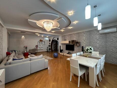 4 otaqlı mənzil, 205 m², Şah İsmayıl Xətai: 625 000 ₼ 5