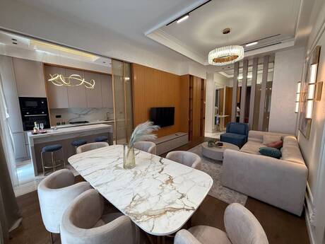 Kirayə 3 otaqlı mənzil, 115 m², Ağ şəhər: 3 000 ₼/ay 3