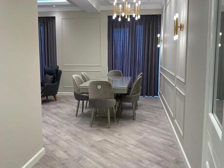3-room apartment for rent, 155 m², Ağ şəhər: 2 500 ₼/mo 3