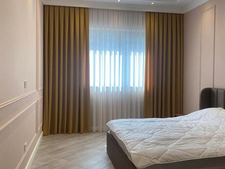 3-room apartment for rent, 155 m², Ağ şəhər: 2 500 ₼/mo 4