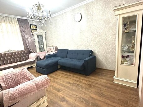 Объявление №6433799 - Баку, м. Мемар Аджеми, 2-комн., 55 м², 1/5 этаж