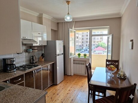 2 rooms · 57 m² · floor 3/12, Yeni Yasamal