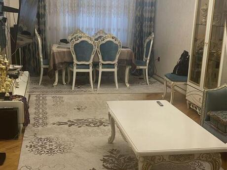Elan №6433862 - Bakı, Binəqədi r., 3 otaqlı, 120 m², 11/17 mərtəbə