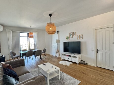 Kirayə 2 otaqlı mənzil, 99 m², Grand Hayat: 1 300 ₼/ay 2