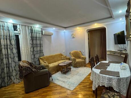 Kirayə 2 otaqlı mənzil, 90 m², 28 May: 830 ₼/ay 4