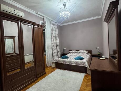 Elan №6433889 - Bakı, 28 May m., 2 otaqlı, 90 m², 5/5 mərtəbə