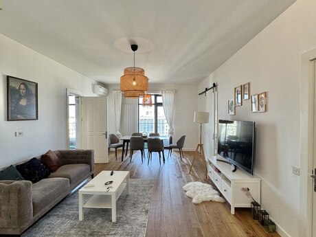 Elan №6433849 - Bakı, 8 Noyabr m., 2 otaqlı, 99 m², 13/27 mərtəbə