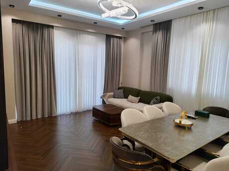 Elan №6433850 - Bakı, Ağ şəhər q., 3 otaqlı, 120 m², 6/16 mərtəbə