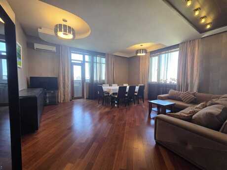 Kirayə 3 otaqlı mənzil, 110 m², Nəsimi: 1 200 ₼/ay 3