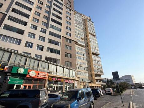 Elan №6433860 - Bakı, Memar Əcəmi m., 3 otaqlı, 90 m², 7/17 mərtəbə