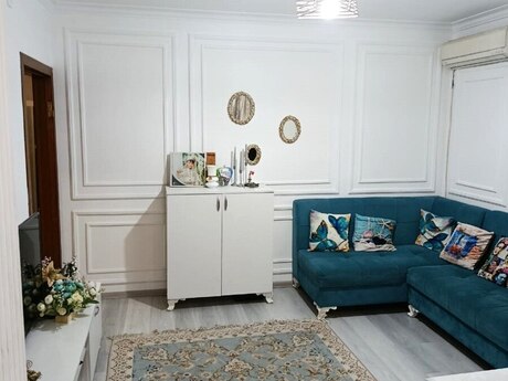 Kirayə 2 otaqlı mənzil, 55 m², Yasamal: 750 ₼/ay 2