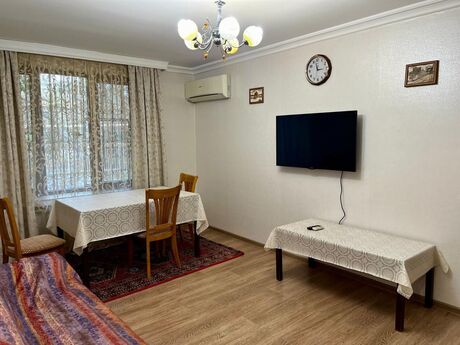 Elan №6433863 - Bakı, Qara Qarayev m., 2 otaqlı, 45 m², 1/5 mərtəbə