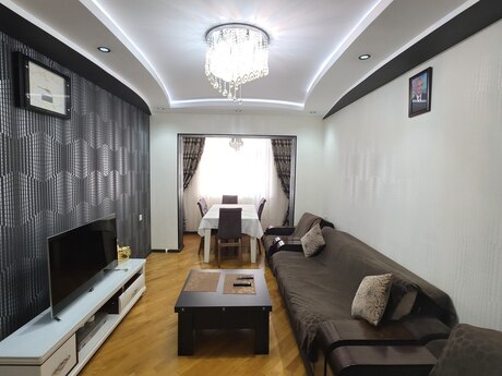 3 otaqlı mənzil, 80 m², Xalqlar Dostluğu: 225 000 ₼ 5