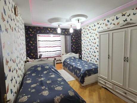 3 otaqlı mənzil, 80 m², Xalqlar Dostluğu: 225 000 ₼ 2