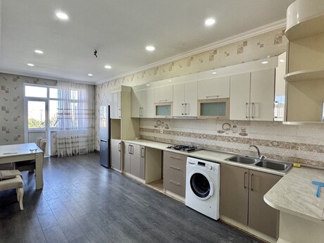 4 otaqlı mənzil, 181 m², Memar Əcəmi: 368 000 ₼ 3