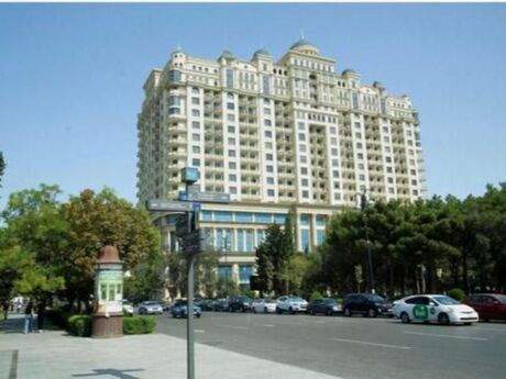 2 rooms · 115 m² · floor 8/16, Park Academy