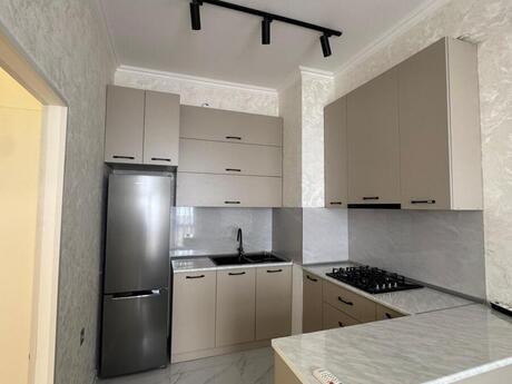 2 rooms · 40 m² · floor 18/18, Yeni Günəşli