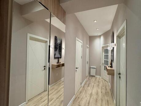 Pilot Həyat Residence kompleksində 3 otaqlı yeni tikili mənzil satılır, 62 m², 310 000 AZN, şəkil 5 / 12