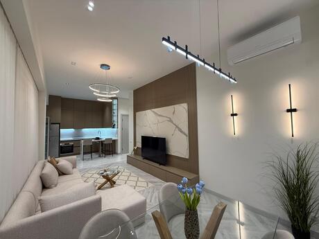 Kirayə 3 otaqlı mənzil, 120 m², Knightsbridge Residence White City: 3 000 ₼/ay 3