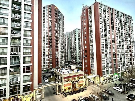 Elan №6434157 - Bakı, Nəriman Nərimanov m., 2 otaqlı, 82 m², 9/20 mərtəbə