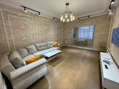 Kirayə 2 otaqlı mənzil, 75 m², Nəriman Nərimanov: 1 000 ₼/ay 5