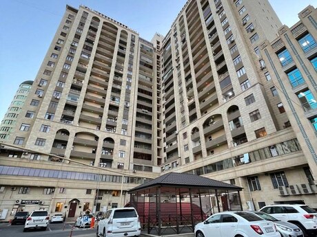Kirayə 2 otaqlı mənzil, 75 m², Nəriman Nərimanov: 1 000 ₼/ay 2