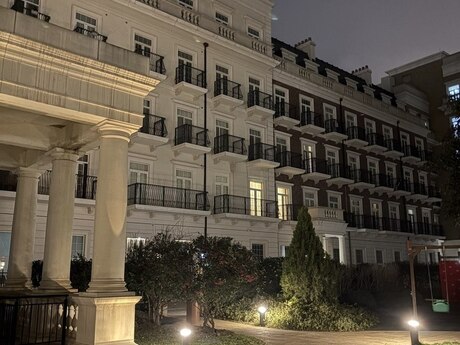 Elan №6434159 - Bakı, Ağ şəhər q., 2 otaqlı, 60 m², 1/6 mərtəbə