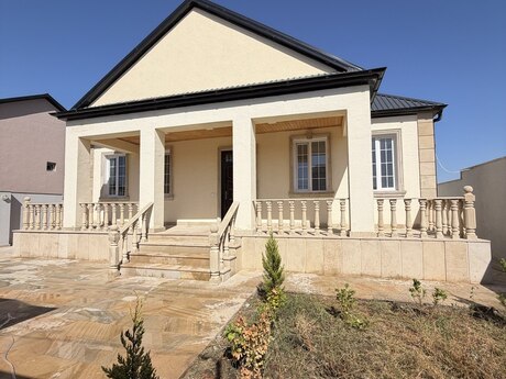 3 otaqlı həyət evi, 117 m², Mehdiabad: 94 000 ₼ 2
