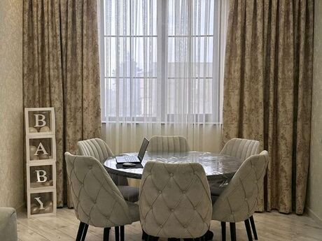 2-room apartment for rent, 90 m², Neftçilər: 850 ₼/mo 2