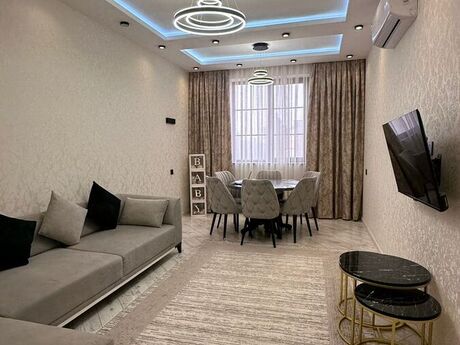 2 rooms · 90 m² · floor 3/16, Neftçilər