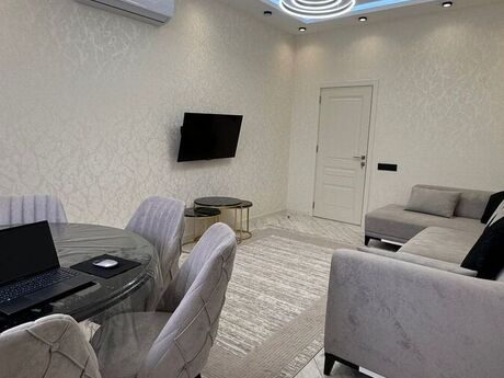2-room apartment for rent, 90 m², Neftçilər: 850 ₼/mo 5