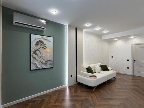 Elan №6433944 - Bakı, Həzi Aslanov m., 3 otaqlı, 126 m², 5/15 mərtəbə