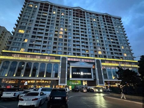 Elan №6433761 - Bakı, Şah İsmayıl Xətai m., 3 otaqlı, 110 m², 11/21 mərtəbə