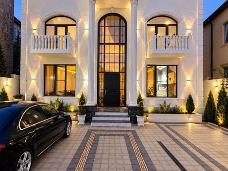 Elan №6433950 - Bakı, Səbail r., 7 otaqlı, 240 m²