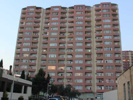 Elan №6433945 - Bakı, Şah İsmayıl Xətai m., 2 otaqlı, 92 m², 8/16 mərtəbə