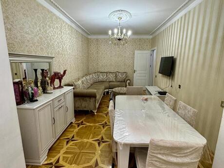 3 otaqlı mənzil, 80 m², Memar Əcəmi: 225 000 ₼ 4