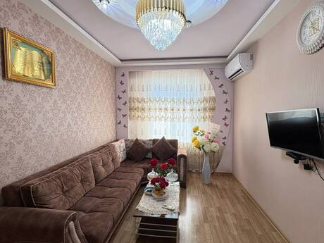 Объявление №6433972 - Хырдалан, Хырдалан, 2-комн., 52 м², 8/12 этаж