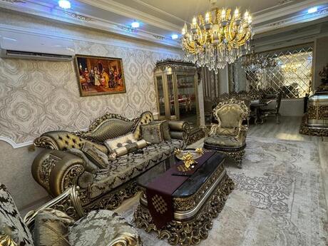 3 otaqlı mənzil, 140 m², Şah İsmayıl Xətai: 420 000 ₼ 2