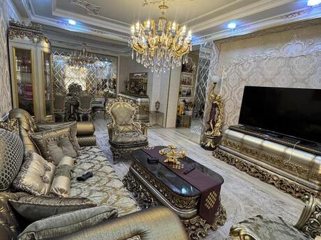 3 otaqlı mənzil, 140 m², Şah İsmayıl Xətai: 420 000 ₼ 3