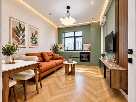 Elan №6358325 - Bakı, Qara Qarayev m., 2 otaqlı, 51 m², 7/16 mərtəbə