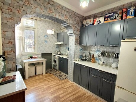 4 otaqlı mənzil, 100 m², Azadlıq Prospekti: 255 000 ₼ 4