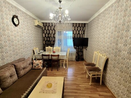 4 otaqlı mənzil, 100 m², Azadlıq Prospekti: 255 000 ₼ 2