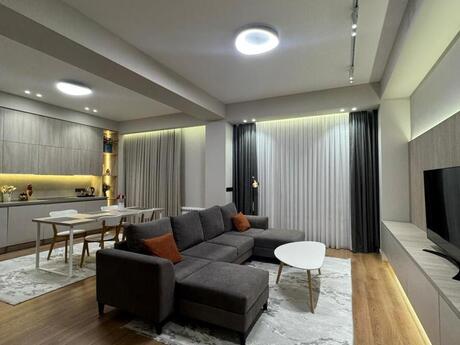 Elan №6340135 - Bakı, Ağ şəhər q., 3 otaqlı, 135 m², 4/7 mərtəbə