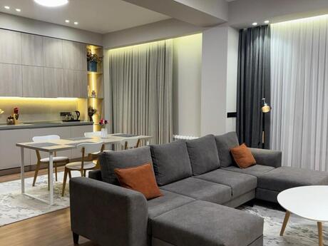 Kirayə 3 otaqlı mənzil, 135 m², Ağ şəhər: 3 000 ₼/ay 3
