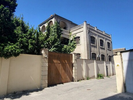 14 otaqlı həyət evi, 613 m², Xətai: 2 000 000 ₼ 3