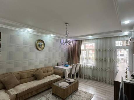 Elan №6433996 - Bakı, Nizami r., 4 otaqlı, 100 m², 8/9 mərtəbə