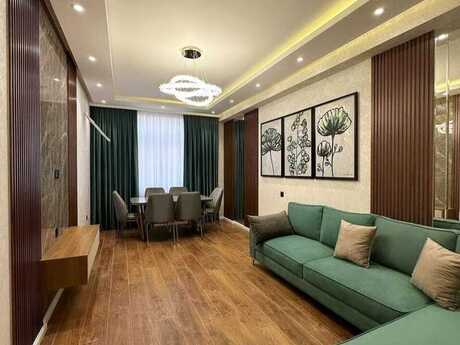 Kirayə 2 otaqlı mənzil, 99 m², Grand Hayat: 1 200 ₼/ay 2