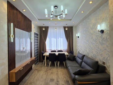 3 otaqlı mənzil, 85 m², Həzi Aslanov: 223 000 ₼ 2